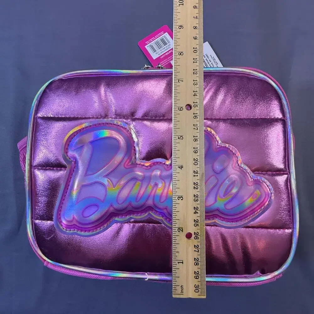 Barbie insulated lunch
